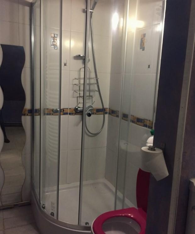 avant salle de bain