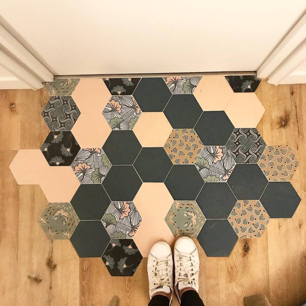 Conception carrelage