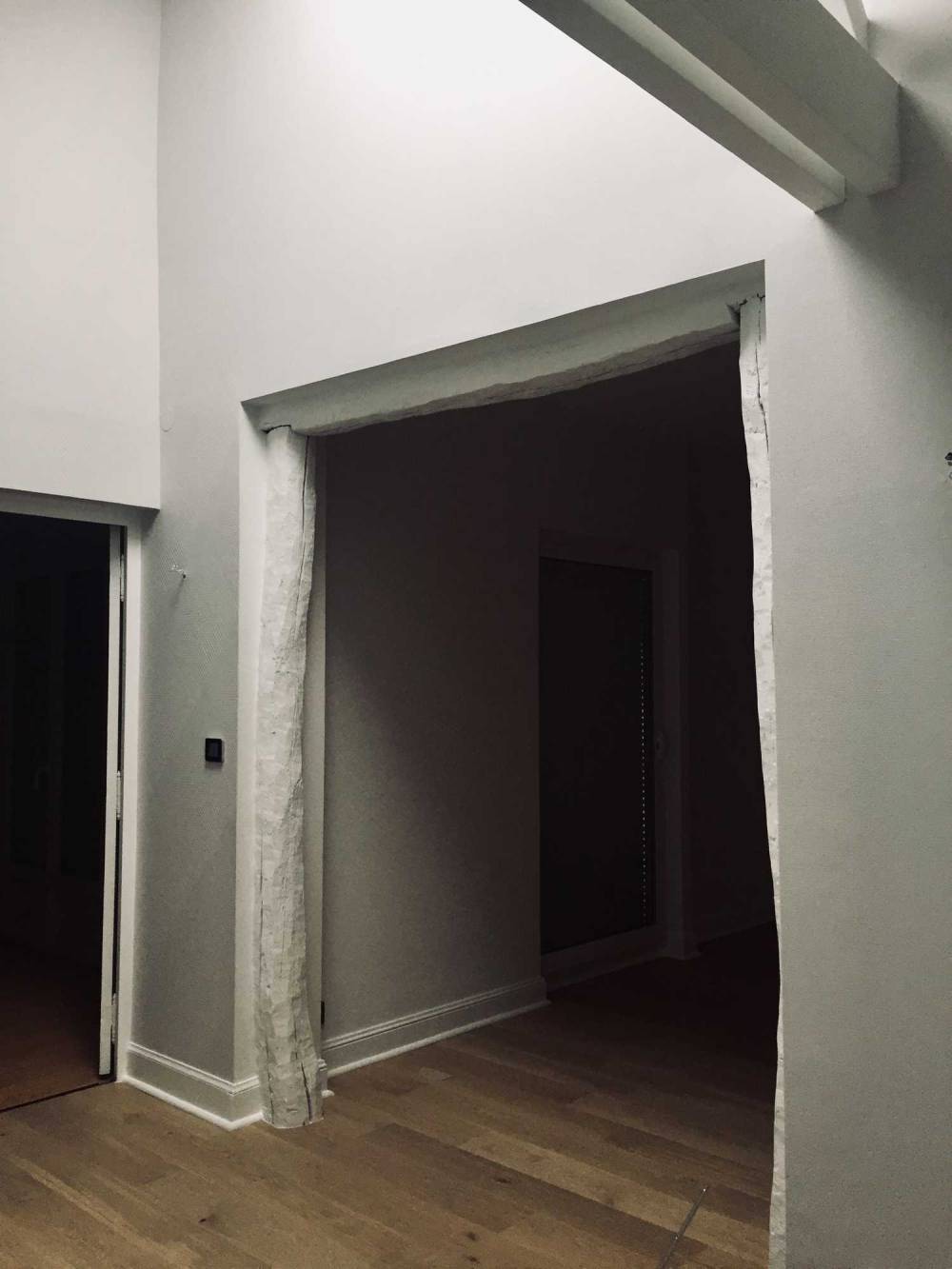 Rafraichissement intérieur