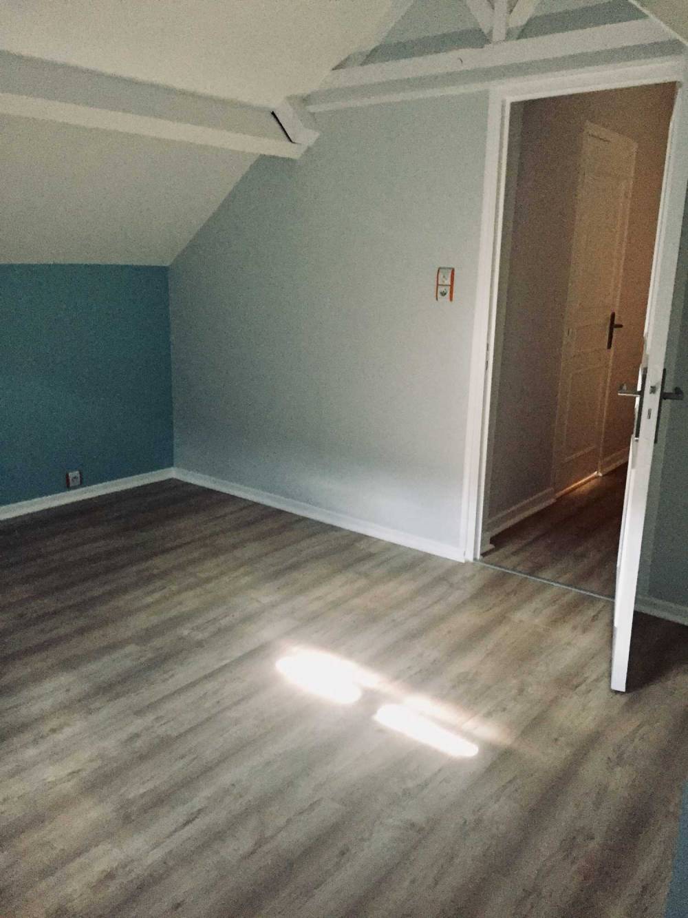 rafraichissement intérieur